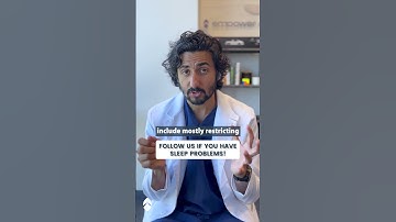 What is CBT for insomnia?