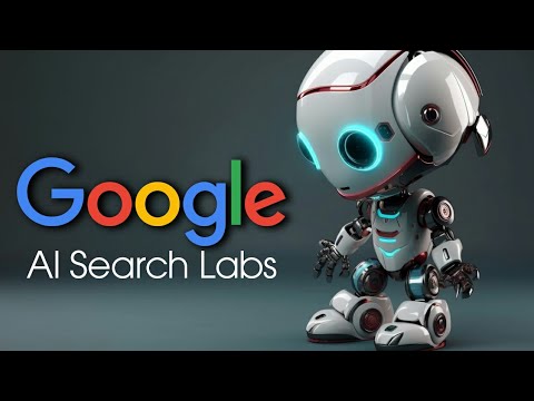 Google AI Search Labs Tutorial - YouTube