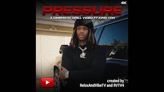 Pressure Official Cinematic Drill Video Ft King Von ( North Memphis Phonk )