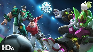 PALADINS : Strike - NEW Realm Cup Cinematic Trailer ANDROID & iOS (2018) HD