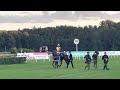 Valentino Dancer gewinnt mit Bauyrzhan Murzabayev 16.09.2022 Rennbahn Hoppegarten
