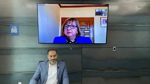 37) Sue Saarnio - US Consul General in Tijuana