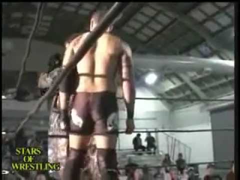 Shane Kody/Kimo vs Jason Styles/RVK 4/16/11