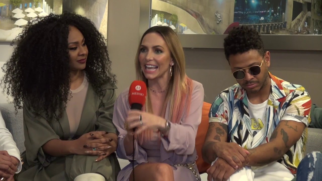 Entrevista con OV7 sobre sus 30 años de trayectoria