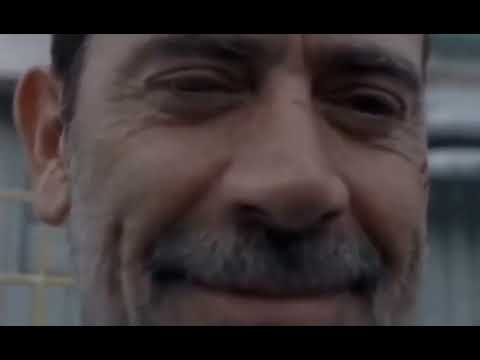 NEGAN SMILING MEME TEMPLATE