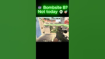 Bombsite B Became Their GRAVEYARD 💀 | CS2 Triple Kill #headshot  #csgo  #counterstrike  #awp  #fps
