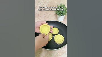 Pie Susu Ubi 🍠🥛🥚 #resepsimple #food #cooking