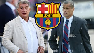 ✅C'EST FAIT : LES CATALANS A TROUVÉ 100 MILLIONS POUR SAUVER LE CLUB | RIVALDO BLOQUER UN TRANSFERT