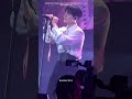 26.06.06 明日に向かって 김명수 KIM MYUNGSOO L FANCON UNCHANGED in TOKYO