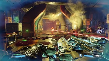 DOOM SnapMap Chaos Arena CJSDRAGN