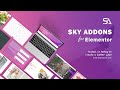 Sky Addons for Elementor | wowDevs