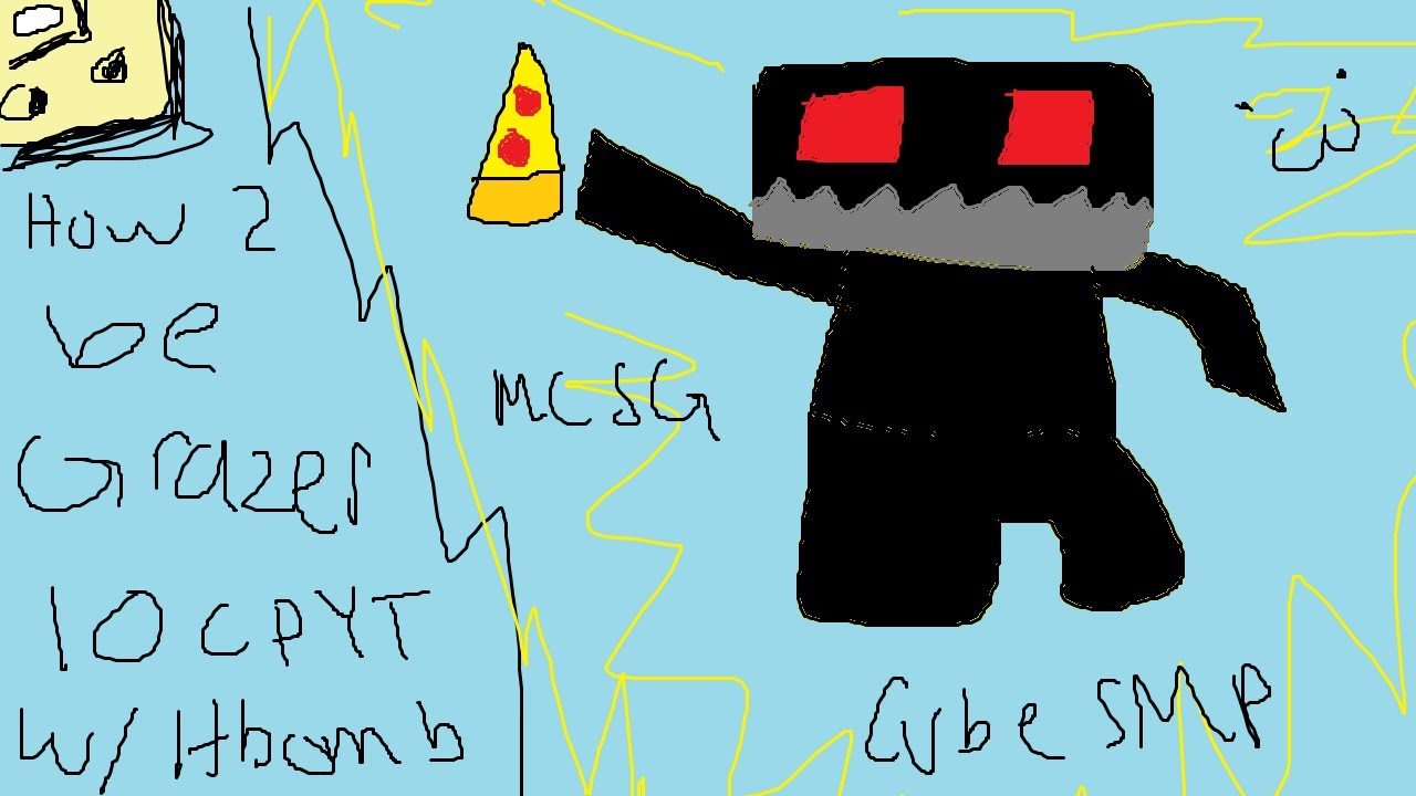 How To Be Graser10CP \(^-^)z