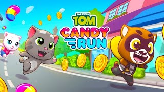 ✨Tom Candy Run✨ A New Game @LOVELY GIRLS GAMES screenshot 3