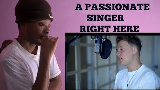 Conor Maynard Covers Hollywood's Bleeding By Post Malone - REACTION