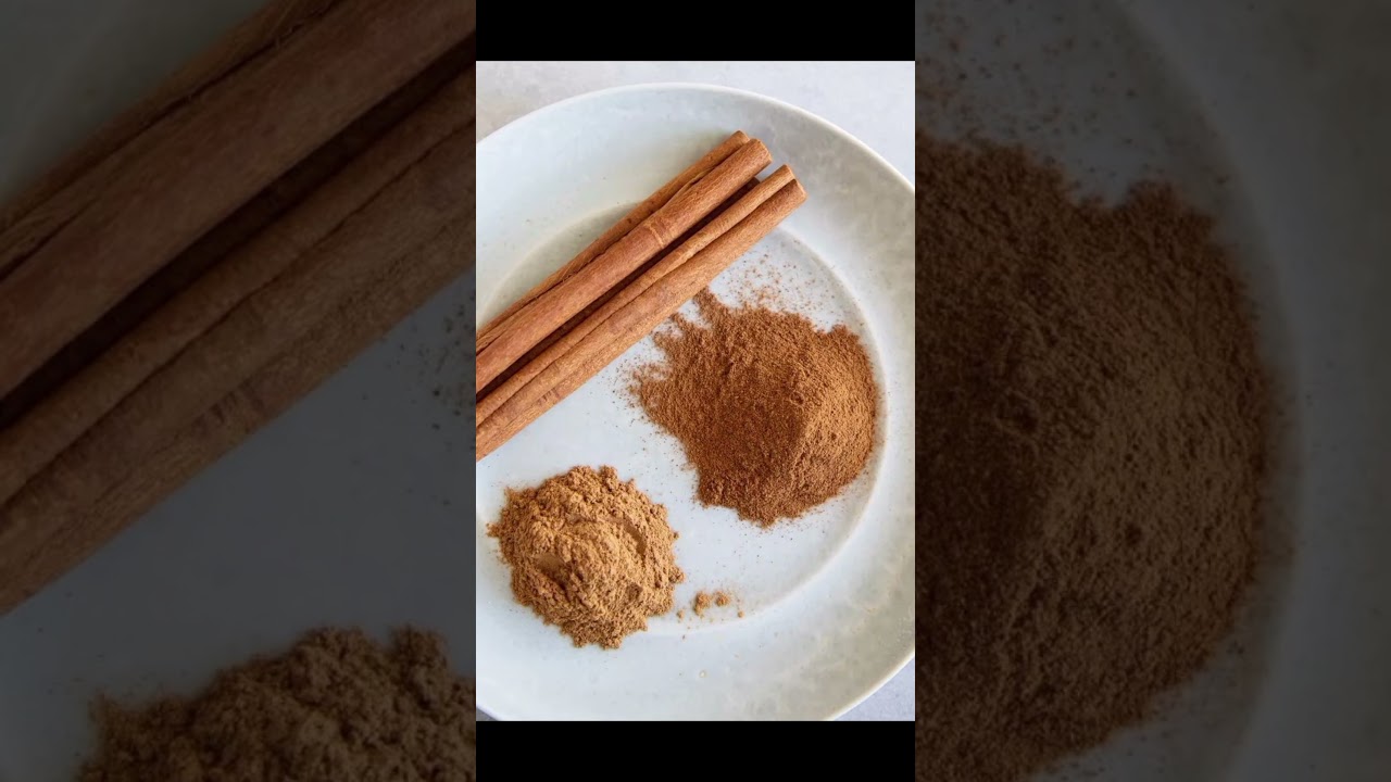 Skin Secrets ❤️ Comfrey and Cinnamon ✨️ 