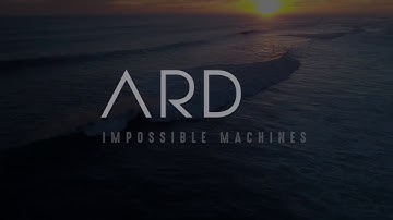 Ard Matthews - Impossible Machines (Official Music Video)