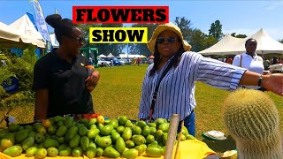 Jamaica Island Flowers Show Tour 2023 , Black River St.Elizabeth , Planet Earth Amazing #Jamaiac