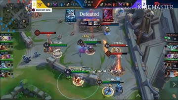 Top Pha Highlight FL ADC awc2019 - Việt Nam vô địch  awc