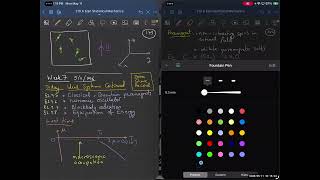 Lecture 13 part 1 Statistical Mechanics May 11 2026