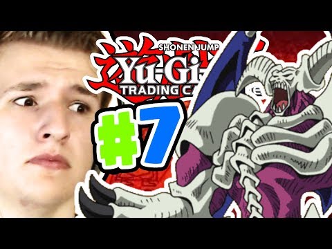 ŽRTVOVAO SAM NJEGOVU KARTU XD ( Yu-Gi-Oh! Power Of Chaos #7 - Joey The Passion )