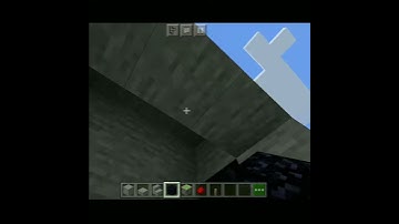 #shorts || Creeper Face Nether Portal 🤣 || #minecraft