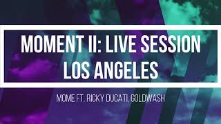 Information Moment II: Live session/Los Angeles Lyrics News