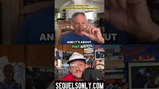 Actor Russell Todd Tells An Epic Audition Story U0026 More short shorts youtuber youtube f13th