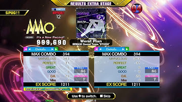[DDR A3] Worst Plan (DSP-12) 999,690 PFC