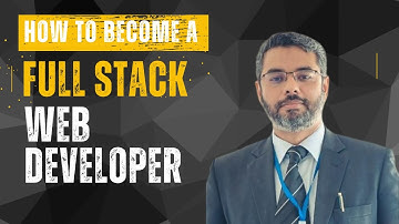 Become a Full Stack Web Developer - Learn #html #css #javascript