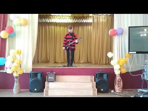 Гречка - Люби меня люби (cover by Илья Семёнов) - YouTube