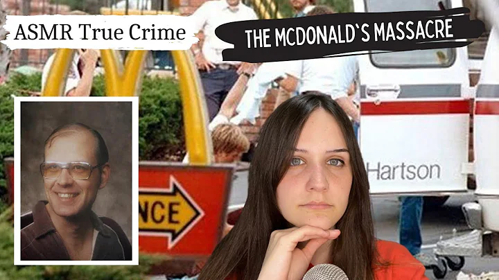 True Crime ASMR: James Huberty and the McDonald's ...