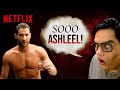 @Tanmay Bhat Reacts to Lucifer | Netflix India