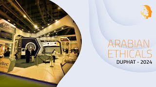 ARABIAN ETHICALS | DUPHAT- 2024 | MIND SPIRIT DESIGN