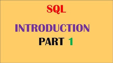 SQL | Introduction Part 1 | Application Types | 3 Tier Architecture| Data | Database |CRUD operation