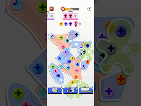 Screw Jam Walkthrough Level 0