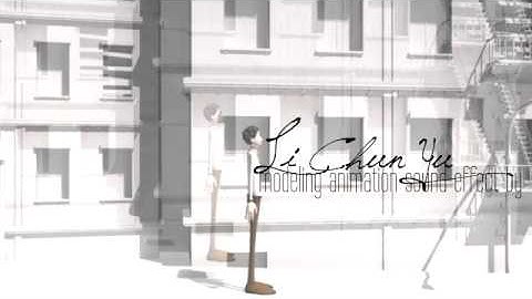 computer animation Final Project