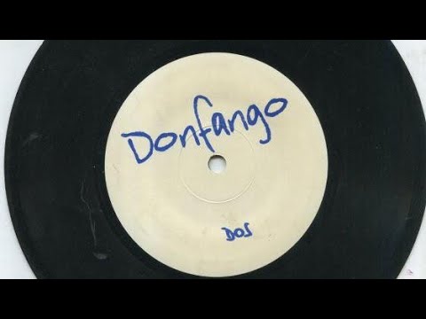 Donfango — donfango – owen / dos 7" (2000)