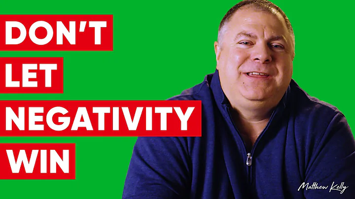 Are You Expecting the Worst? - Matthew Kelly