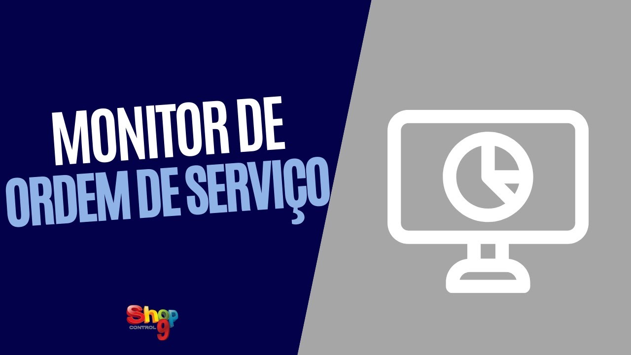 Shop 9 - Monitor de Ordem de Serviço - YouTube