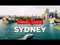 Sydney en 6 minutes guide de voyage  guide de voyage sydney australie