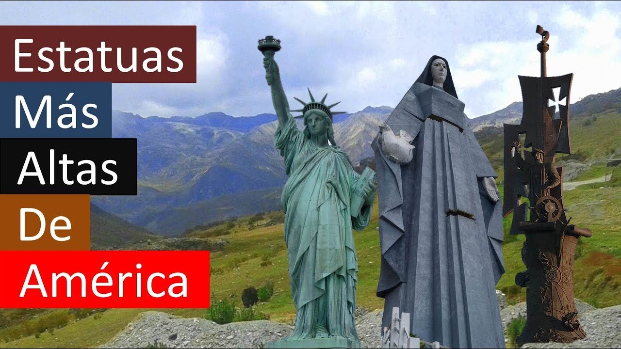 Estatuas mas grandes del mundo