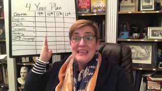Course Selection: The Foundation of Your Four Year Plan
