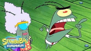 SpongeBob | Planktons fieseste Pläne, um Krabbenburger zu stehlen | SpongeBob Schwammkopf