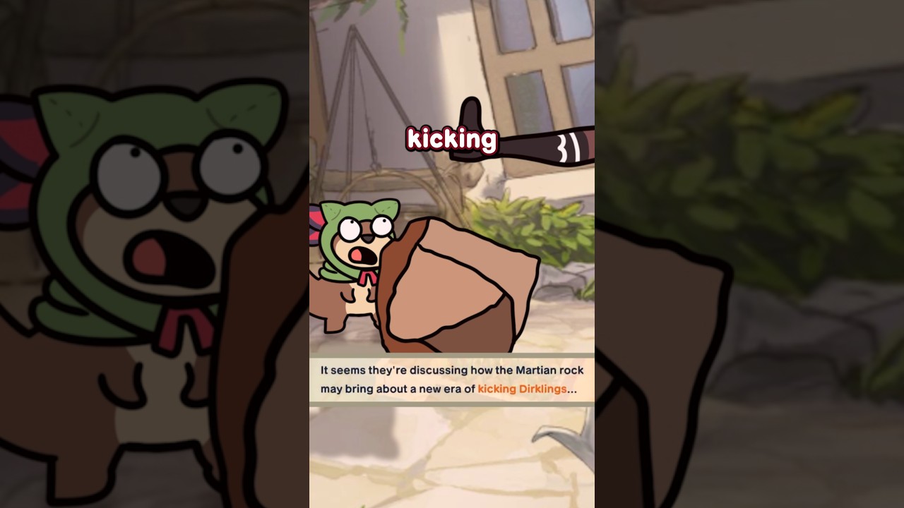 You NEED to EAT ROCKS