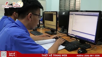 🎨 NGÀNH THIẾT KẾ TRANG WEB – BIẾN Ý TƯỞNG THÀNH GIAO DIỆN SỐ! 💻✨