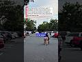 Good Samaritan Stops Bonnet Bandit Stealing at Walmart 💪😂