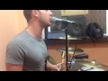 Stiff bonesblack leathercover rehearsels