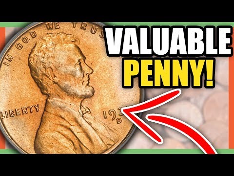 1937 Wheat Penny Value Chart