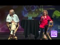 Barbara Eden and Bill Daily: Full Salt Lake Comic Con 2014 Panel (Official)