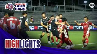 Tanjong Pagar United FC 1-3 Geylang International FC Highlights | Singapore Premier League 25/26